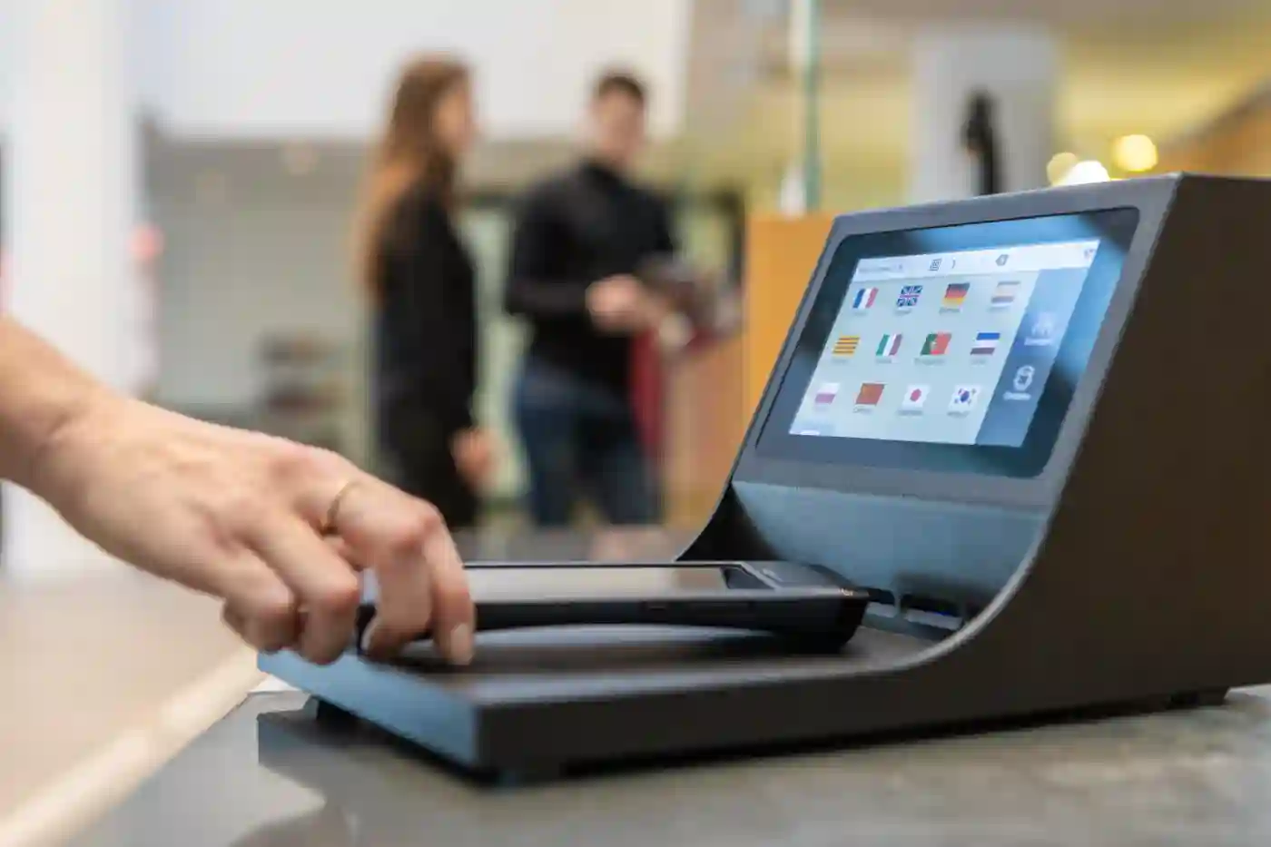 Automatisering museumguides distributie verbetert de bezoekerservaring