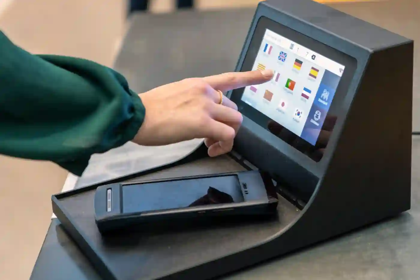 Museum software met D-Box voor handig Distributie Management
