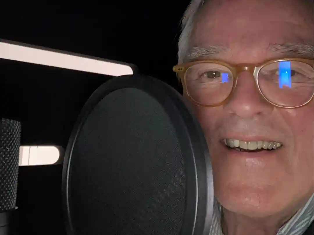 Nederlandstalige voice over