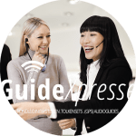 https://orpheogroup.com/ GuideXpresse levert en verhuurt rondleidingsystemen